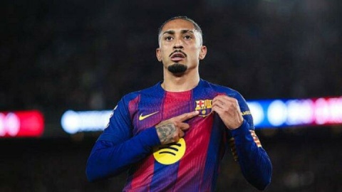 درخشش رافینیا بهترین خبر برای آنچلوتی