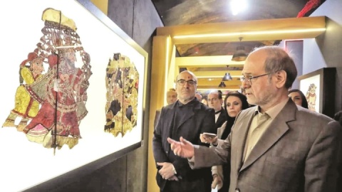 پیوند میان گذشته و آینده با عروسک‌های ۴۰۰ ساله