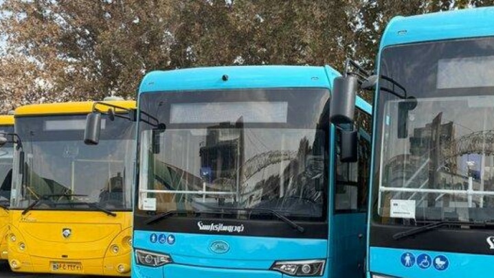 تمهیدات ویژه اتوبوسرانی برای مراسم محکومیت اغتشاشات