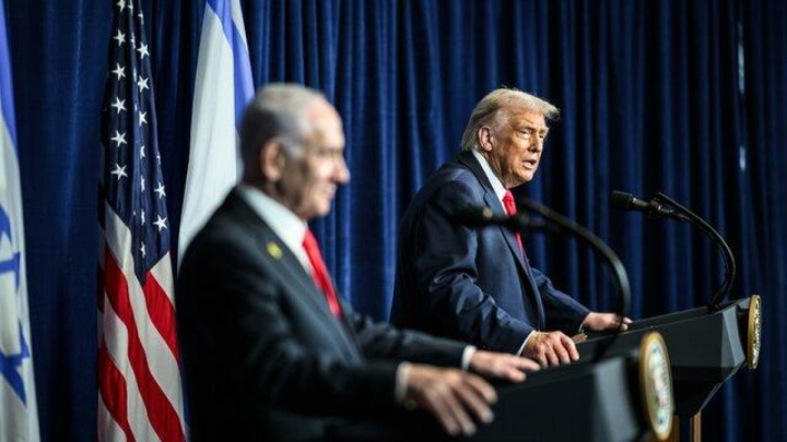 کوئینسی: ترامپ در برابر پاسخ محکم ایران از تهدیداتش عقب‌نشینی کرد