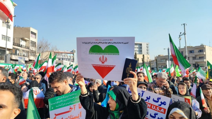 همکاری ملی، راه عبور از بحران‌ها