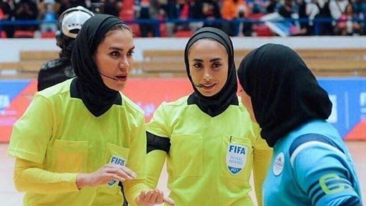 بانوان، پرچمداران توسعه و افتخار ورزش