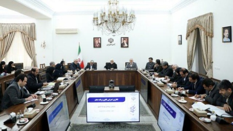 عارف: پرونده توطئه با حضور حماسی مردم بسته شد