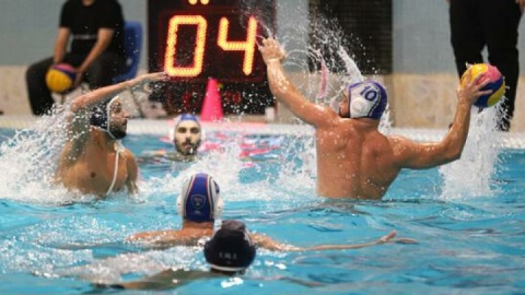 قطعی شدن واترپلوی ایران در بازی‌های آسیایی ناگویا