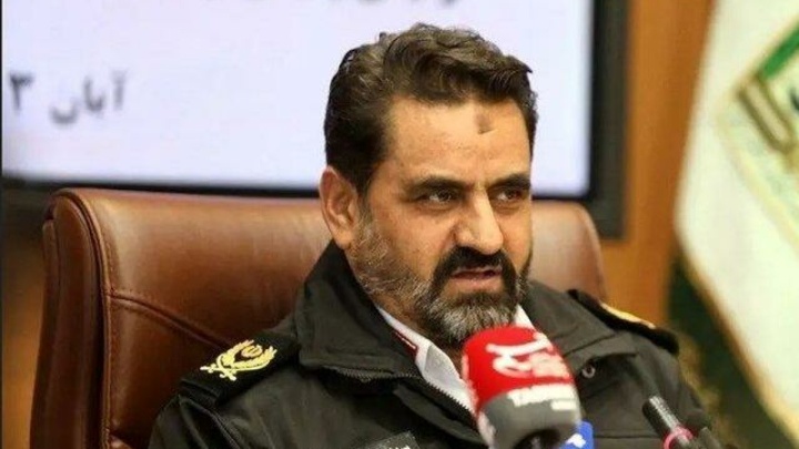 تمهیدات ترافیکی مراسم تجمع مردمی حمایت از نیروهای حافظ نظم و امنیت