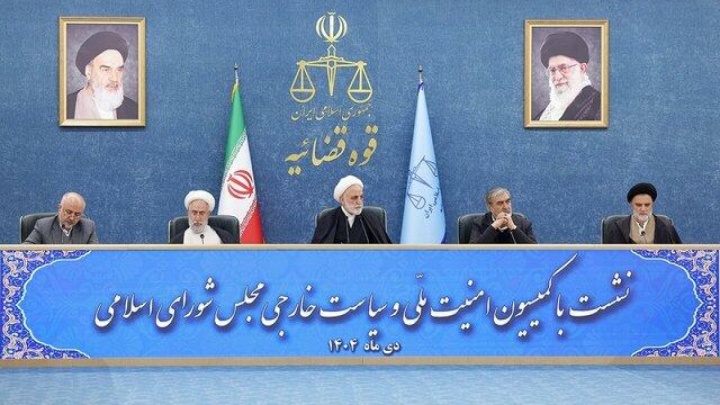 برخورد بدون اغماض با اغتشاشگران