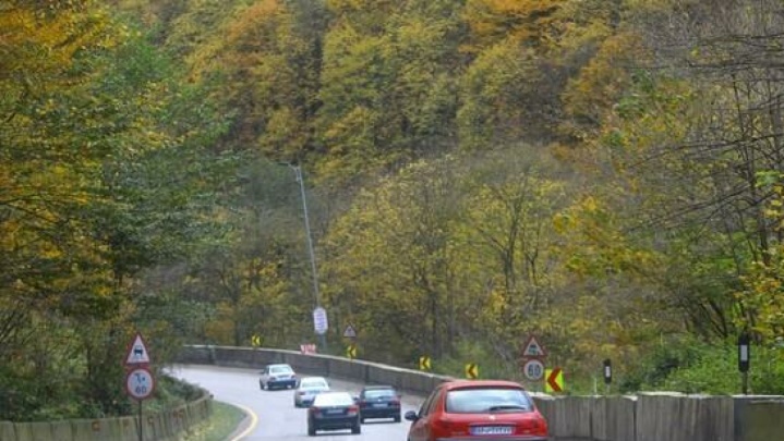 تردد روان در محورهای شمالی و استان‌های زیارتی