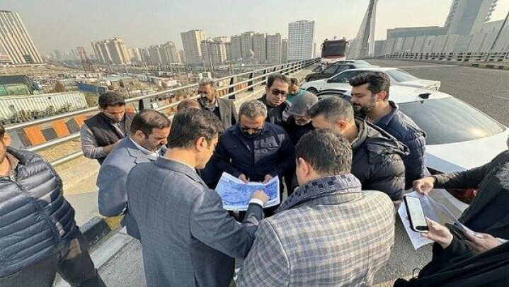 بررسی‌های مطالعاتی برای ایجاد مسیرهای ارتباطی جدید در غرب تهران