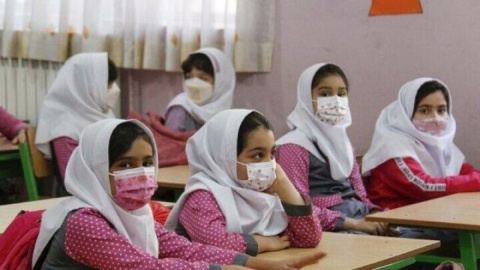 مدارس گلستان فردا حضوری است/ گرگان غیر حضوری است