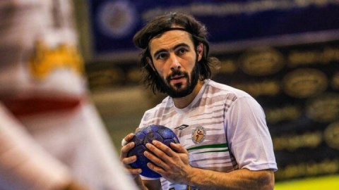 اولین حریف هندبالیستهای ایران در آسیا مشخص شد