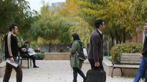 تعویق یک هفته‌ای امتحانات دانشگاه ملی مهارت گیلان