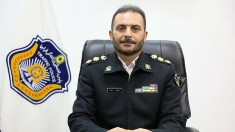 بارندگی در محورهای ۶ استان