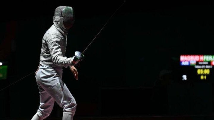 شکست شمشیربازان ایران در گرندپری و جام‌جهانی