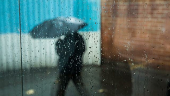 تهران بارانی می‌شود؟