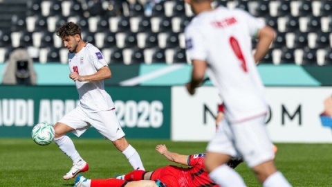 حذف زودهنگام ایران با شکست تلخ از لبنان