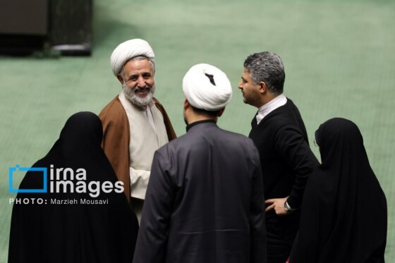 جلسه علنی مجلس شورای اسلامی