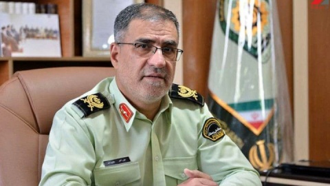 کشف محموله مواد مخدر شیشه در هرمزگان