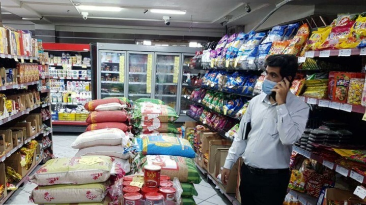 تامین، ذخیره‌سازی و توزیع کالاهای اساسی در ۳۱ استان کشور