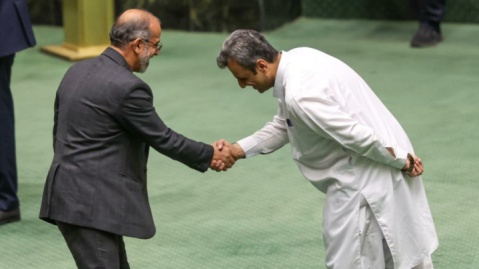 گزلرش تصویری/ جلسه علنی مجلس شورای اسلامی