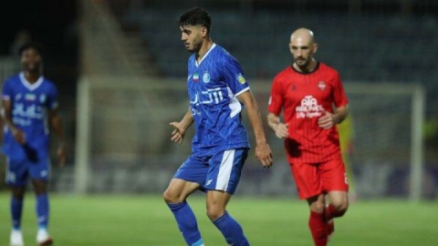 تعویق دیدار استقلال - تراکتور در لیگ برتر