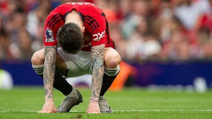 یونایتد در بحران حل نشدنی