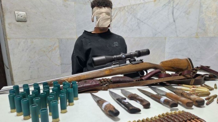 دستگیری عوامل شهادت ماموران پلیس در مرودشت