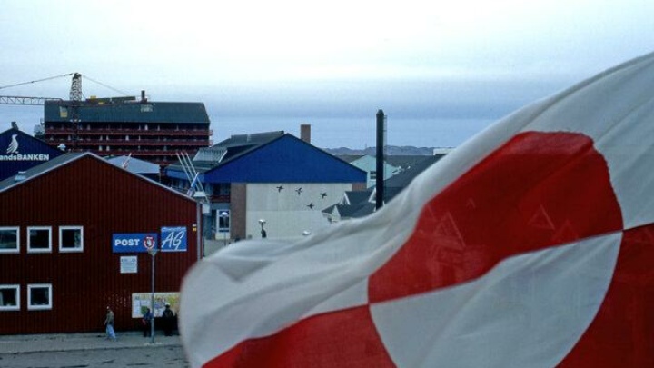 استقرار بیشتر سربازان دانمارکی در گرینلند