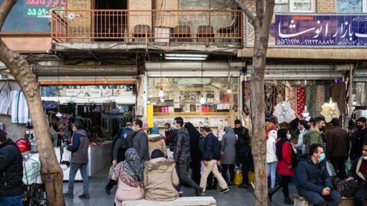 گزارش میدانی از آخرین وضعیت فعالیت بازارهای تهران در ٢٣ دی ماه