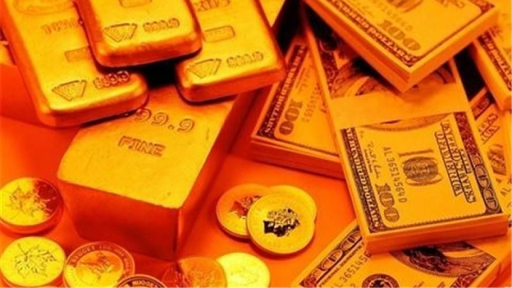 قیمت طلا، قیمت دلار، قیمت سکه و قیمت ارز ۱۴۰۴/۱۰/۲۳