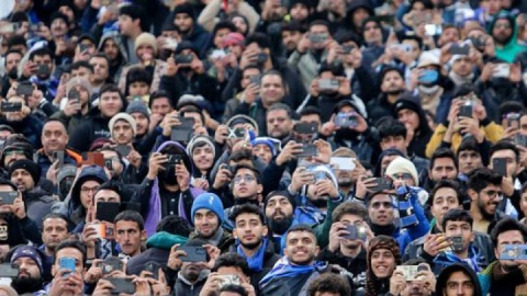 برتری استقلال برابر فولاد هرمزگان در نیمه نخست