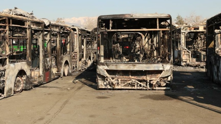 گزارش ایرنا از تخریب اموال مردم به تفکیک استان‌ها