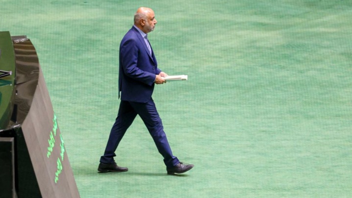 توضیحات معاون وزیر کار درباره غیبت میدری در مجلس