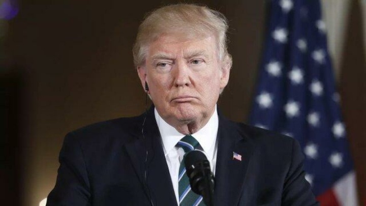 ترامپ: دیدار با مقامات ایرانی را لغو کرده‌ام