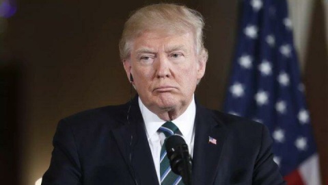 ترامپ: دیدار با مقامات ایرانی را لغو کرده‌ام