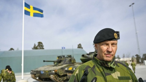 شاید سوئد هدف بعدی ترامپ است