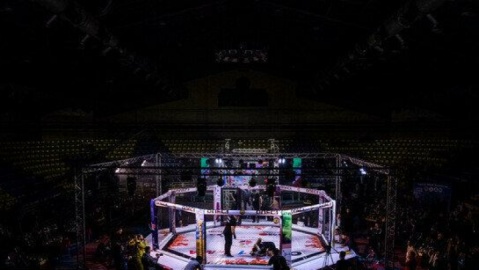 تیم MMA ایران نایب قهرمان آسیا شد