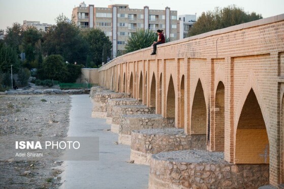 زاینده‌رود خشکید، تاریخ اصفهان تخریب!