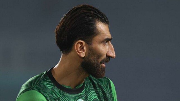 بیرانوند پرسپولیس را محکوم کرد