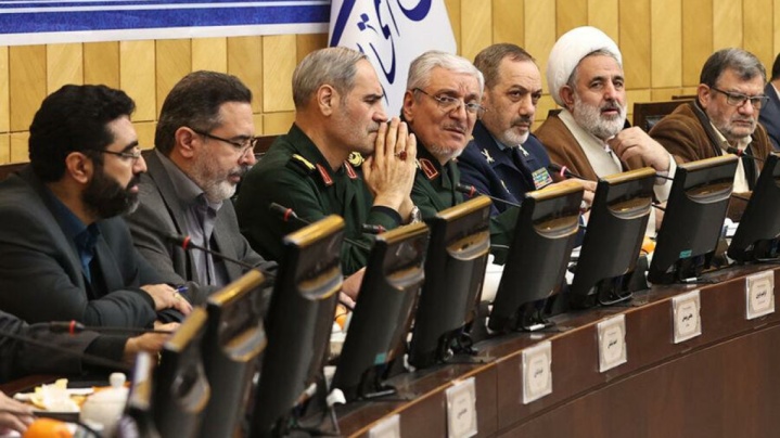 وزیر دفاع: در صورت تعدی دشمن به خاک کشور با شدت بیشتری پاسخ خواهیم داد