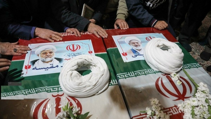 برگزاری مراسم نخستین سالگرد شهادت حجج‌الاسلام رازینی و مقیسه