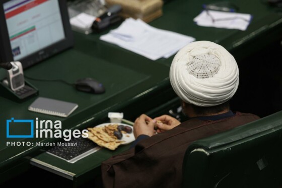 جلسه علنی مجلس شورای اسلامی