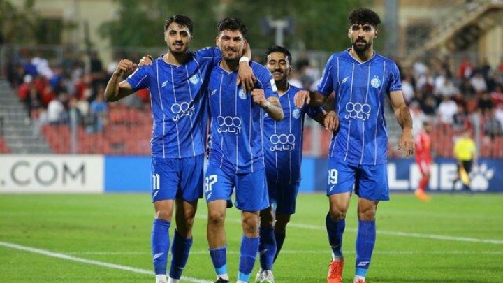 صعود  استقلال به مرحله یک چهارم نهایی جام حذفی