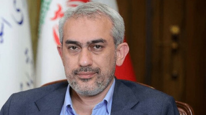 وزیر اقتصاد پای حرف بازاریان نشست