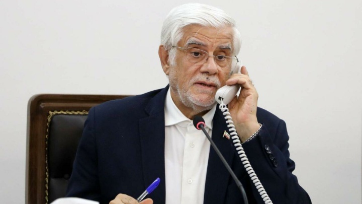 عارف: ملینا شهیده همه مردم ایران است