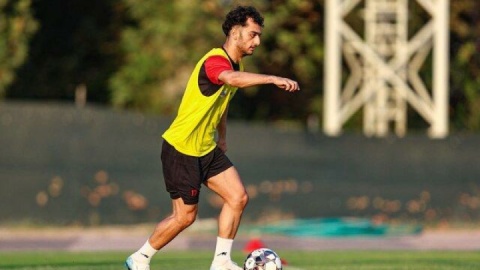 مهاجم پرسپولیس راهی ملوان شد