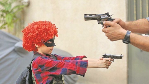 آسیب شناسی بازیگری کودک