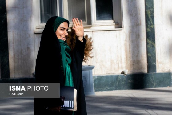 حاشیه جلسه هیات دولت - ۲۴ دی
