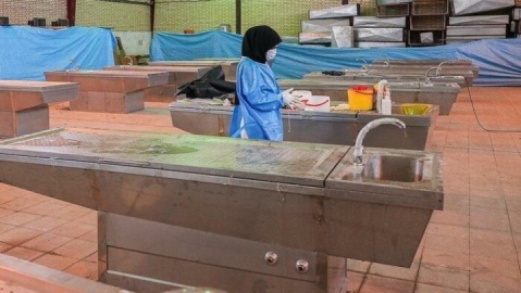 سازمان پزشکی قانونی کشور بیانیه صادر کرد