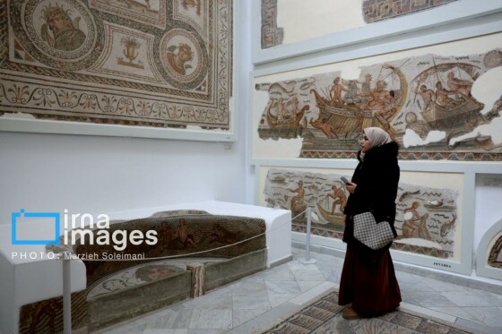 موزه ملی باردو در تونس