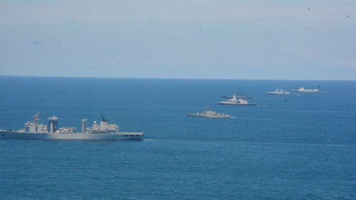 آغاز رزمایش مرکب دریایی «اراده برای صلح ٢٠٢۶» در آفریقای جنوبی